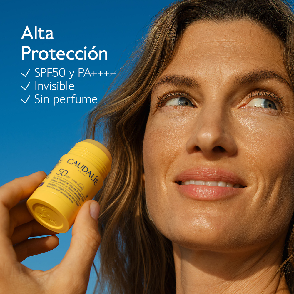 STICK INVISIBLE ALTA PROTECCI&Oacute;N SPF 50 (PROTECTOR SOLAR EN BARRA)